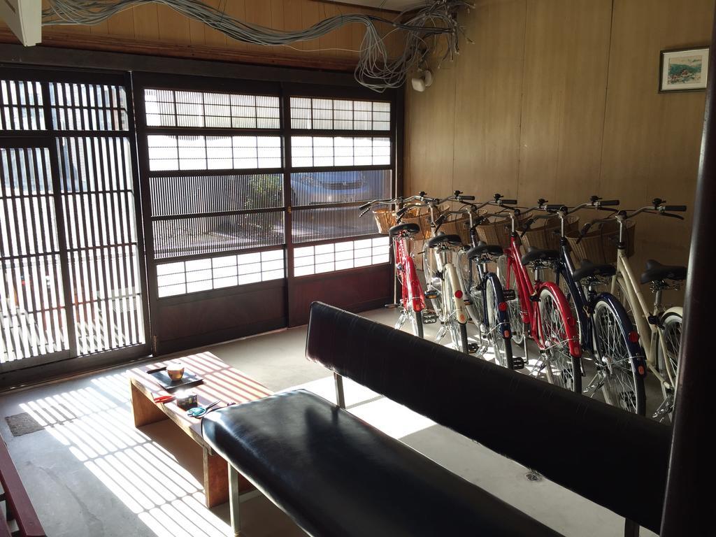 Shijo Horikawa Inn 5 Days Kioto Exterior foto