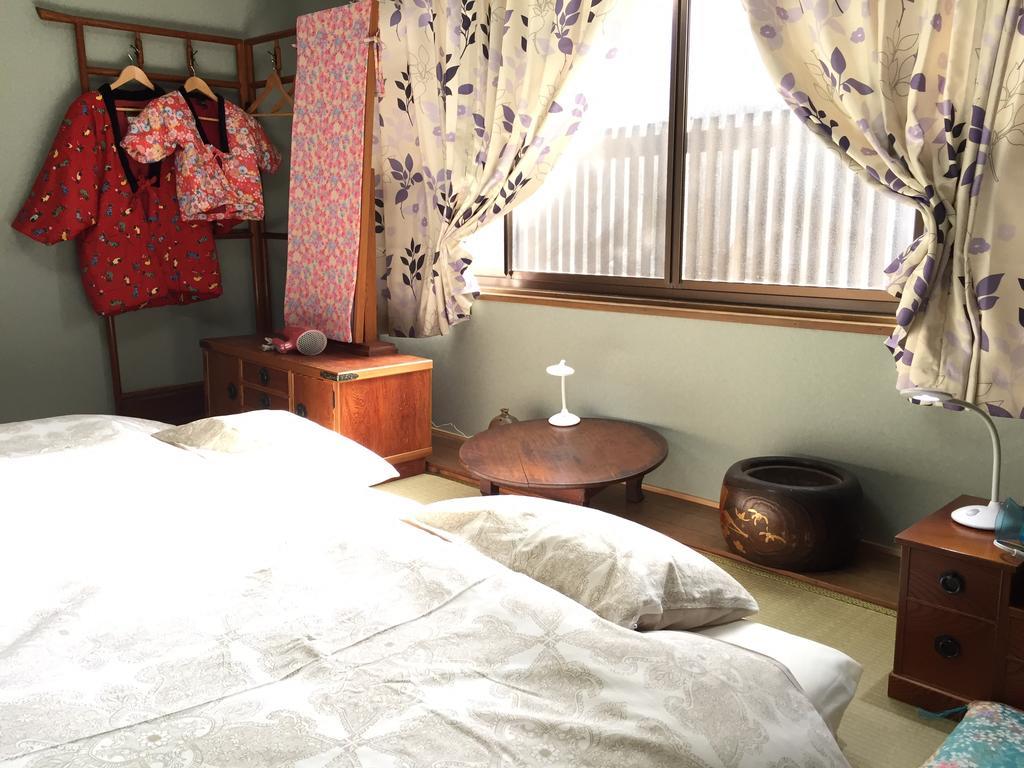 Shijo Horikawa Inn 5 Days Kioto Exterior foto