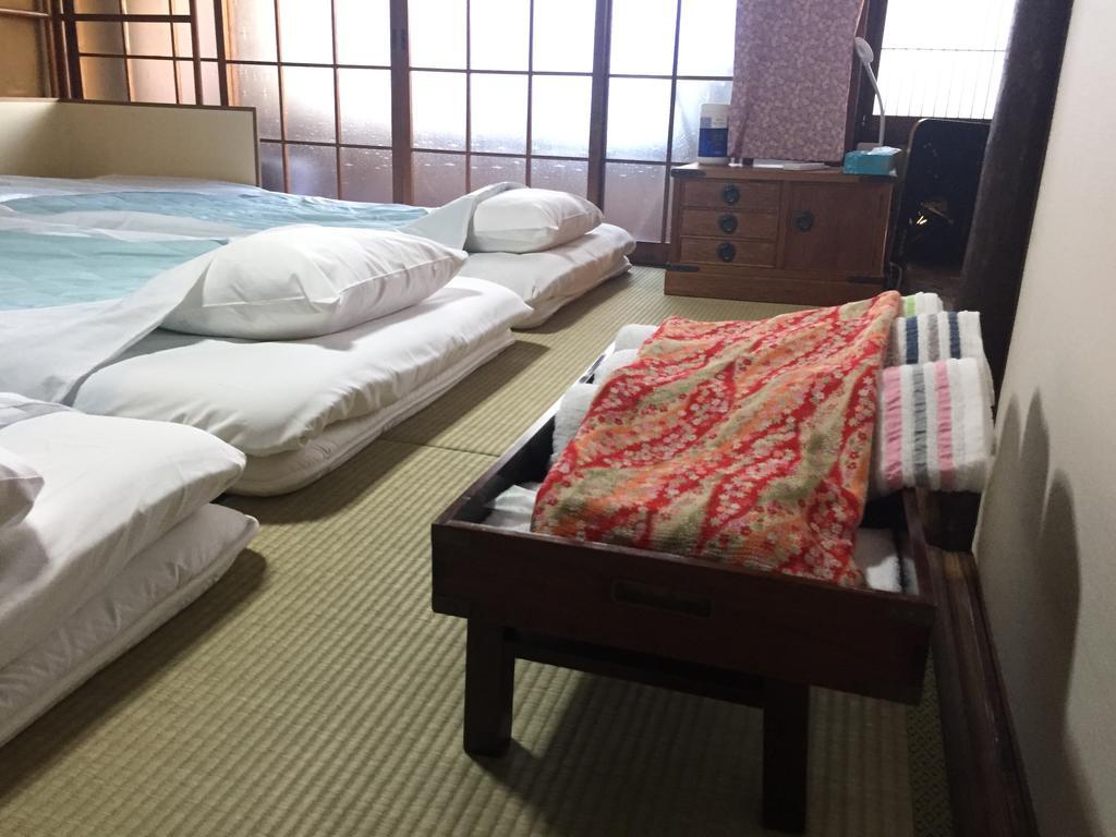 Shijo Horikawa Inn 5 Days Kioto Exterior foto